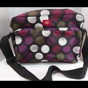 Dickies insulated shoulder bag. Pre-owned. Mint!